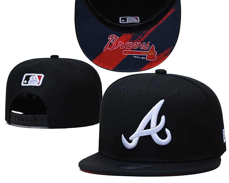 2020 MLB Atlanta Braves Hat 202011912->mlb hats->Sports Caps